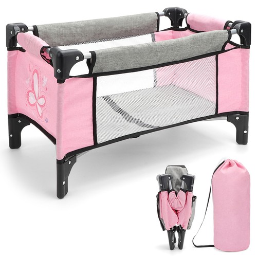 Baby doll crib foldable - crib,