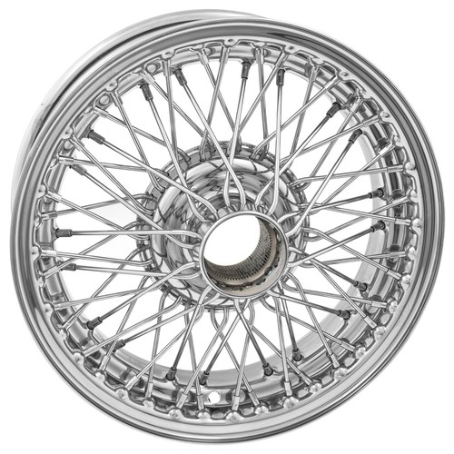 Mws wire wheel 14x4 chrome - wheel, 14x4.5"