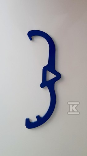 Hydrant key dn100 - dn100, 10.500.100