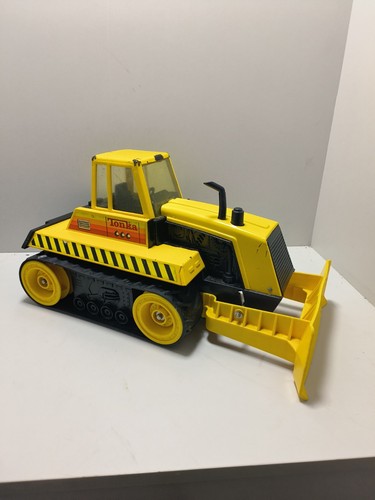 Tonka mighty bulldozer - tonka, in