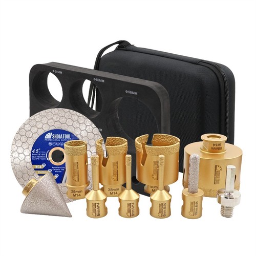 12pcs set 68mm - 12pcs/set, 6-68mm
