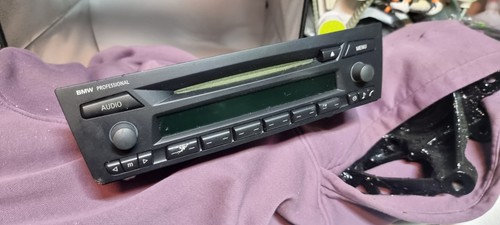 Bmw cd73 series e90 radio - 3,