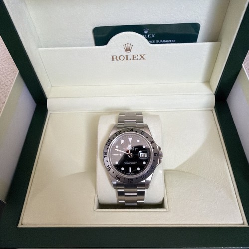 Rolex 16570 explorer - rolex, ii