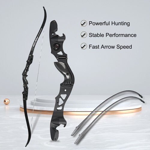 Archery ilf recurve - 62", bow