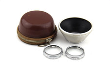 Zeiss Ikon A32 Sunlight Visor & B+W 32mm 2x Close Up Close Up Lens 2 / 3 # 12027