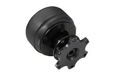 QUICK RELEASE STEERING WHEEL BOSS KIT for AUDI 50 80 90 QUATTRO