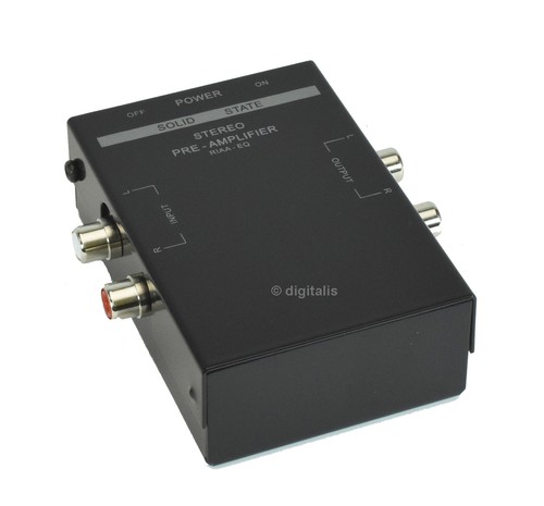 Turntable phono pre - turntable, amplifier