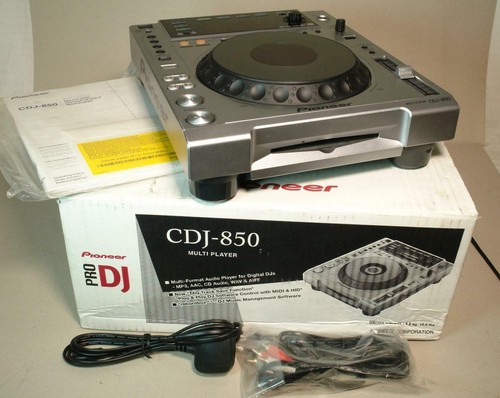 Pioneer cdj 850 - cd, mp3