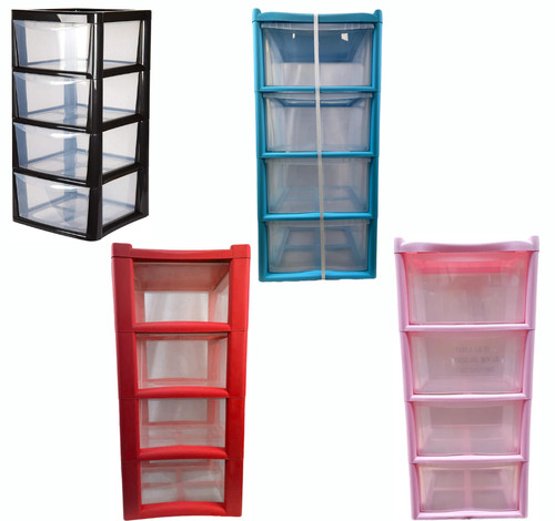 Plastic storage tower - tower, 3