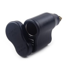 12-24V Dual USB Charger Socket