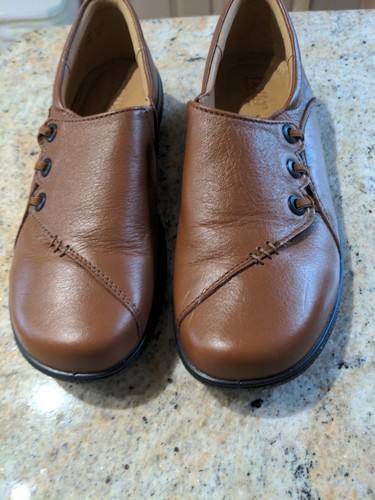 Hotter shout tan shoes - shout,