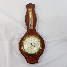 Vintage Wooden Banjo Style