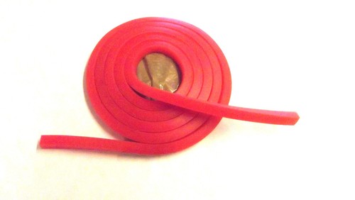 Red striker 6mm - 6mm, square