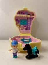 Polly Pocket Pony Ridin’