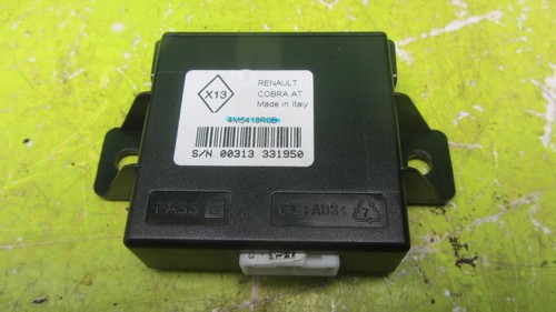 Vauxhall vivaro alarm ecu - b,