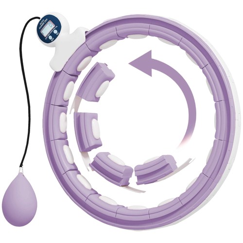 Smart weighted hula hoop - smart,