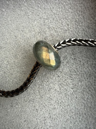 Trollbeads labradorite - trollbeads,