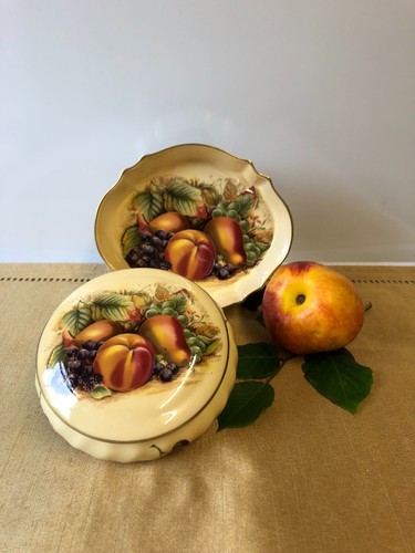 Aynesley orchard gold china - aynesley,