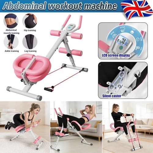 Adjustable trainer foldable - adjustable,