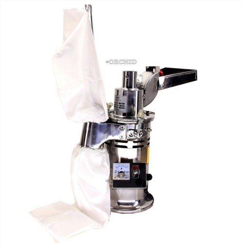 Herb grinder pulverizer 15kg - herb,