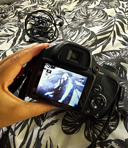 Sony cyber shot dsc h400 - cyber-shot, dsc-h400