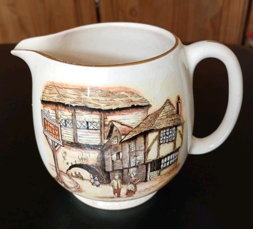 Vintage sandland ware jolly - vintage,