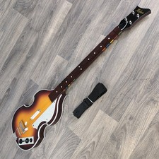 Hofner Bass Guitar Beatles