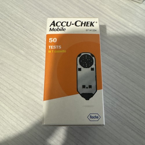 Accu chek mobile cassette - accu-chek,