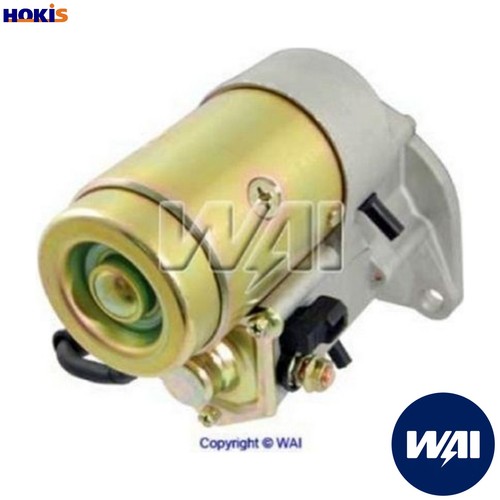 Starter 16739n for isuzu - 16739n,