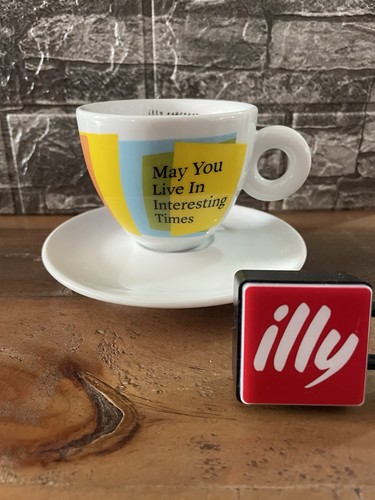 Illy espresso biennale arts - illy,