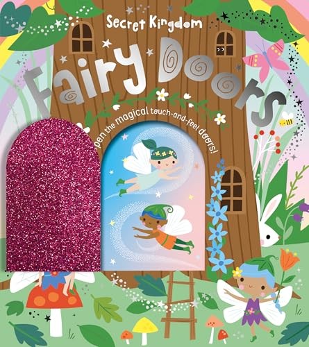 Secret kingdom fairy doors - fairy,