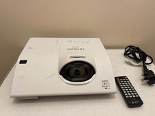 HITACHI CP-CX301WN HDMI home