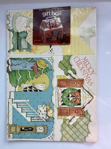 Vintage holly hobbie - holly, robbie