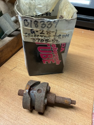 Burman gearbox 28 - gearbox, g-28-1