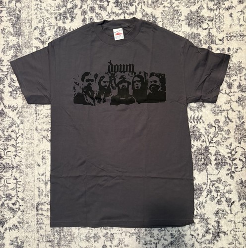 Vintage down band shirt - band,