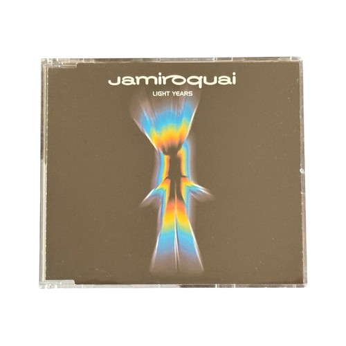 Jamiroquai light years japan - jamiroquai,