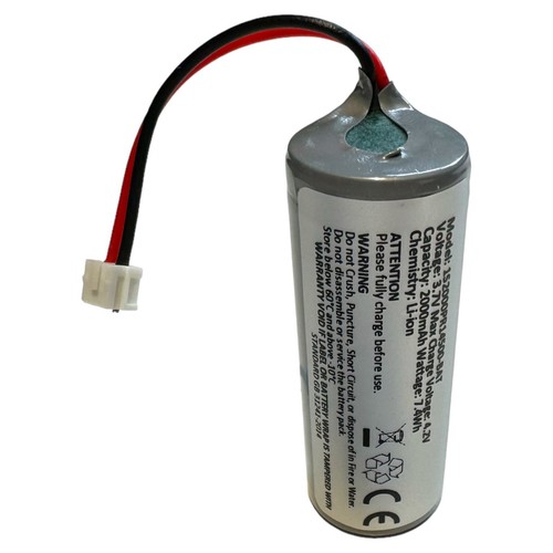 Upgraded battery for - , wahl