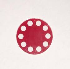 Clay Paky Glass Gobo for