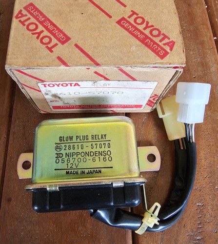Toyota land cruiser bj40 bj42 - toyota,