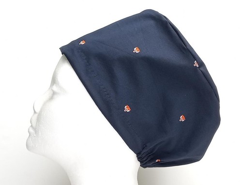 Mini tiger navy - tiger, scrub