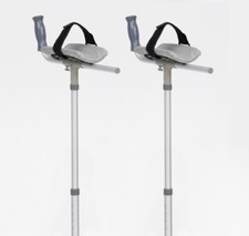 Drive Pair of Elbow Crutches