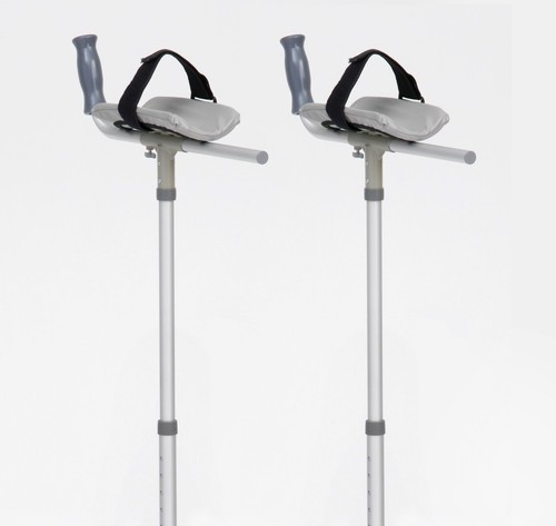 Drive pair elbow crutches - pair,