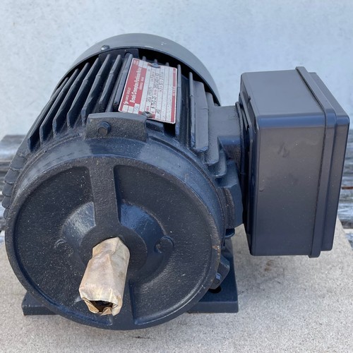 Electric motor brook crompton - electric,