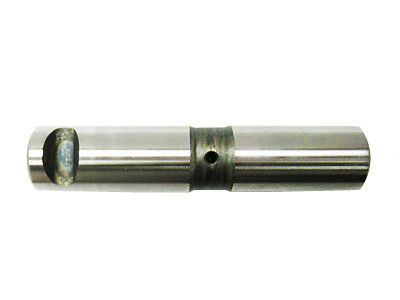 Front leaf spring - spring, pin