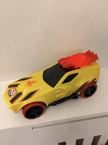 Hot wheels master blaster - master,