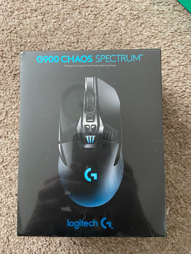 Logitech g900 mouse - mouse,
