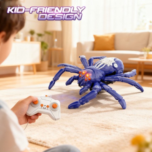 Remote control spider - control, toy