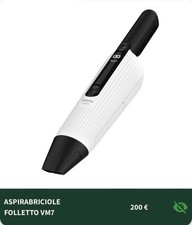 Vorwerk Folletto Handheld