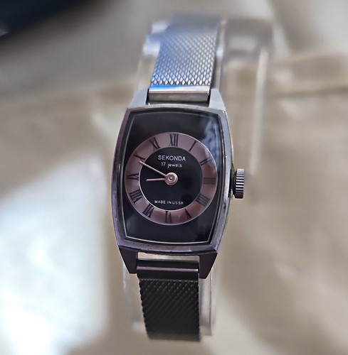 Vintage sekonda jewels - vintage,