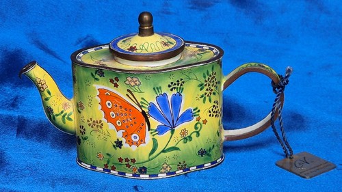Trade aid miniature enamel - aid,